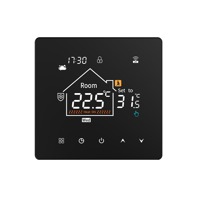 CK7 Smart Thermostat 1