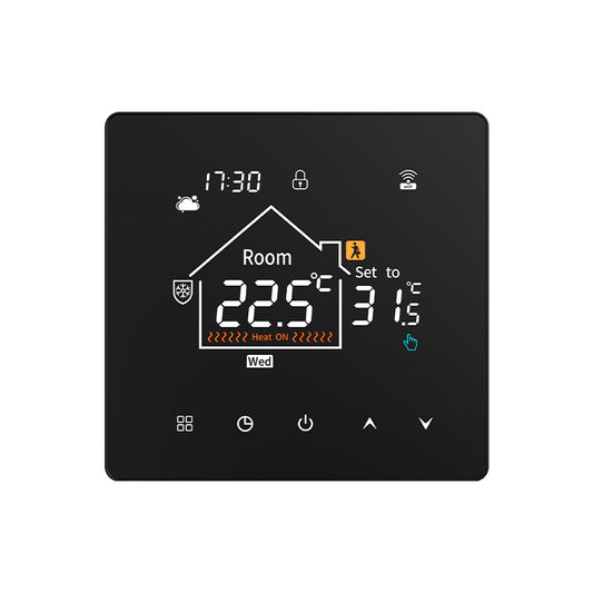 CK7 Smart Thermostat 1