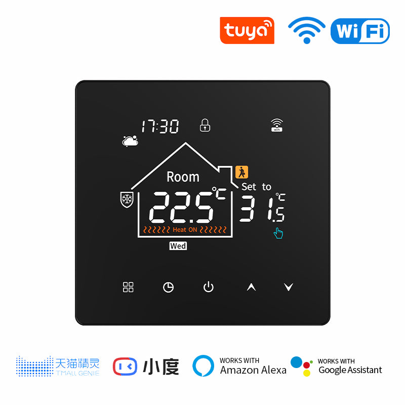 CK7 Smart Thermostat 2