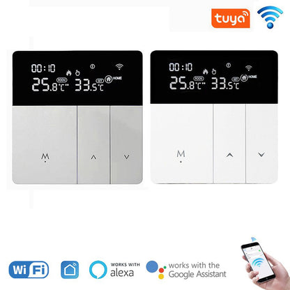 CK8 Smart Thermostat 1