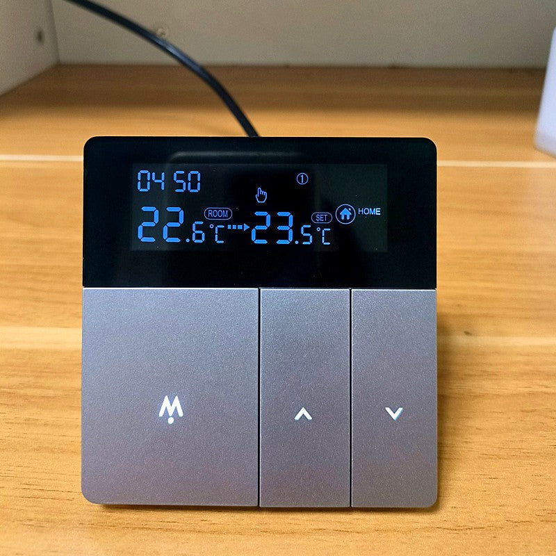 CK8 Smart Thermostat 3