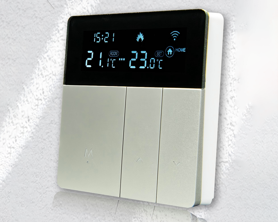 CK8 Smart Thermostat 7