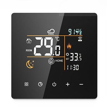CK9 Smart Thermostat 1
