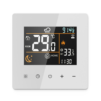 CK9 Smart Thermostat 3