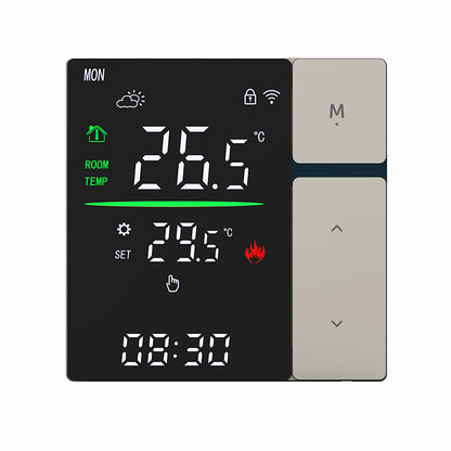 CSDM5 Smart Thermostat 2