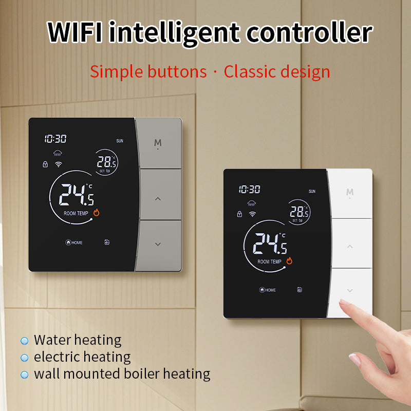 CSDM6 Smart Thermostat 2
