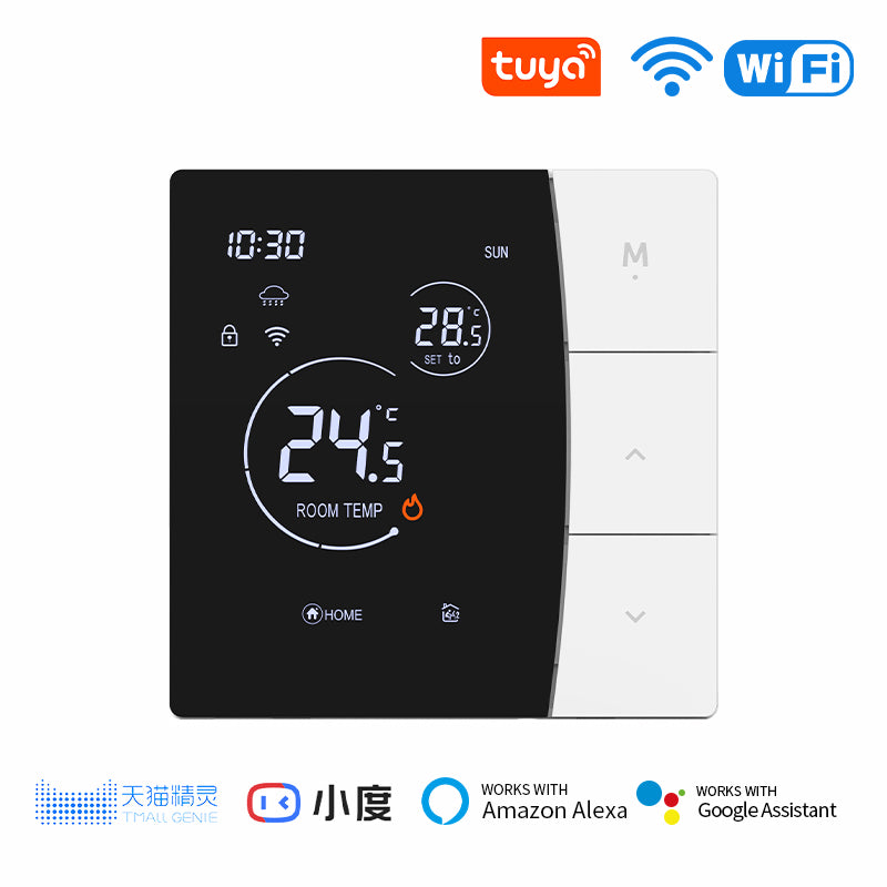 CSDM6 Smart Thermostat 3