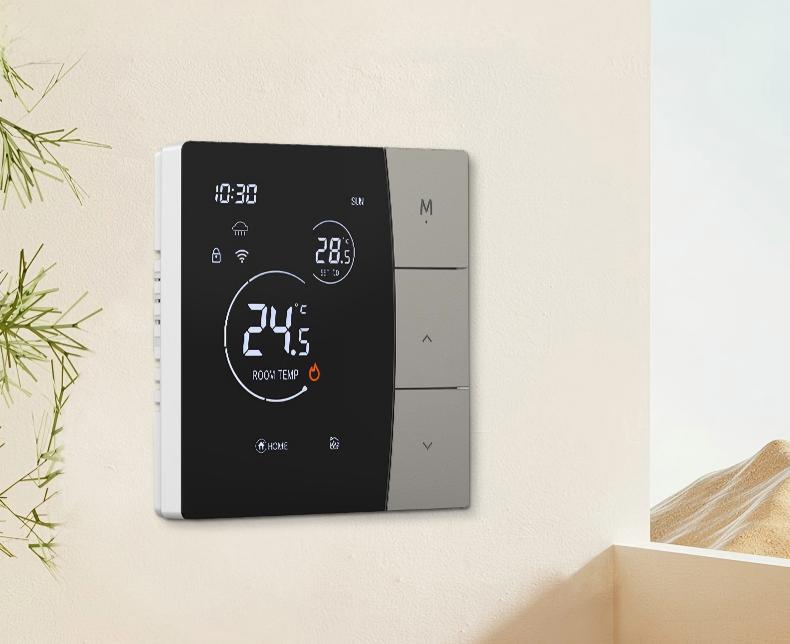 CSDM6 Smart Thermostat 8