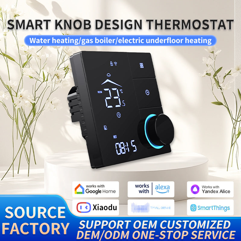 CSDM9 Smart Thermostat 6