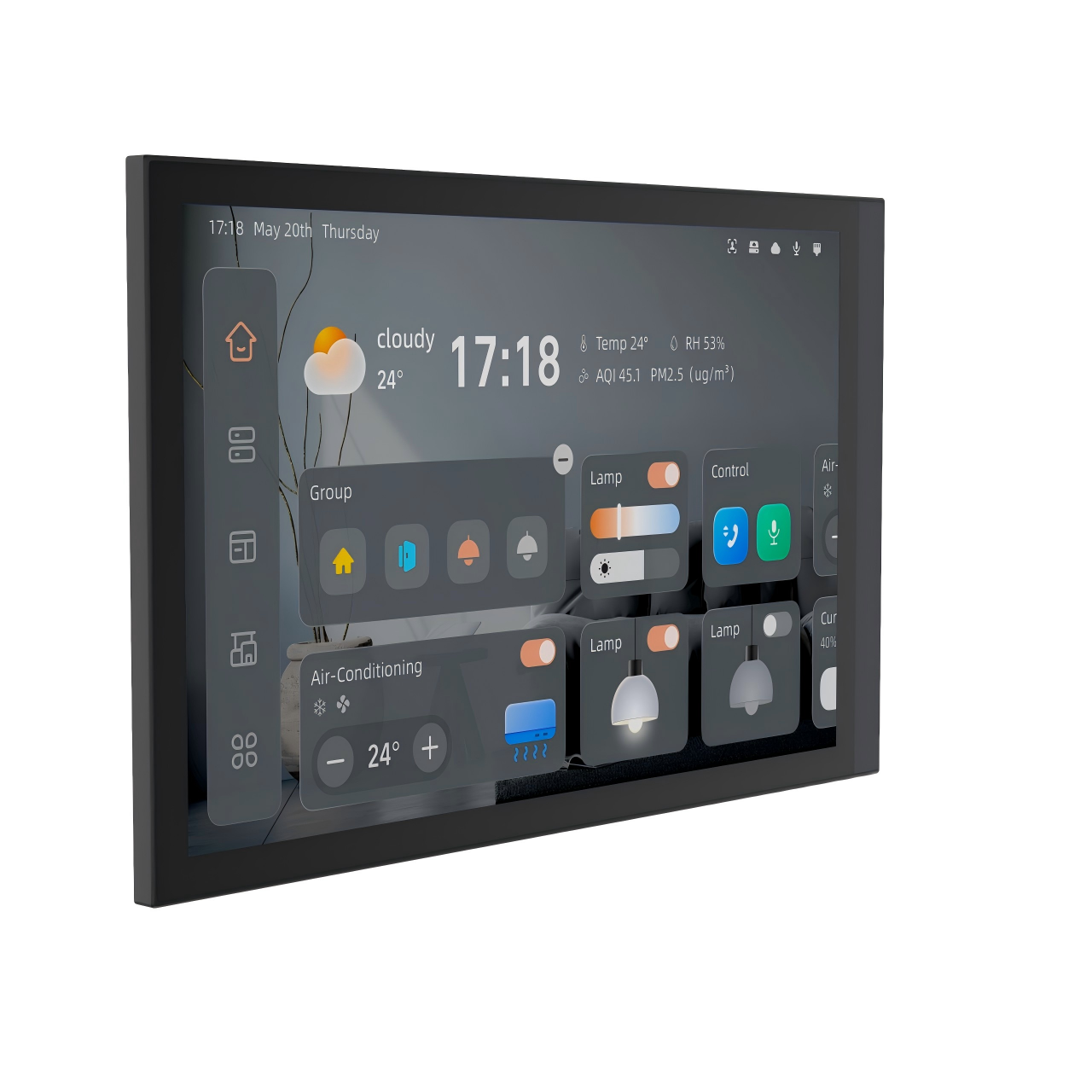CT10 Smart Screen 2