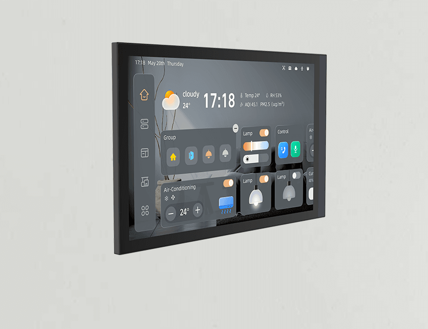 CT10 Smart Screen 4
