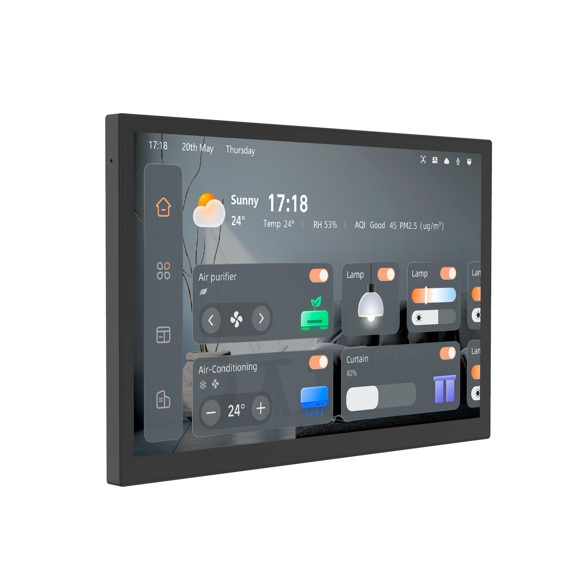 CT7 Smart Screen 2
