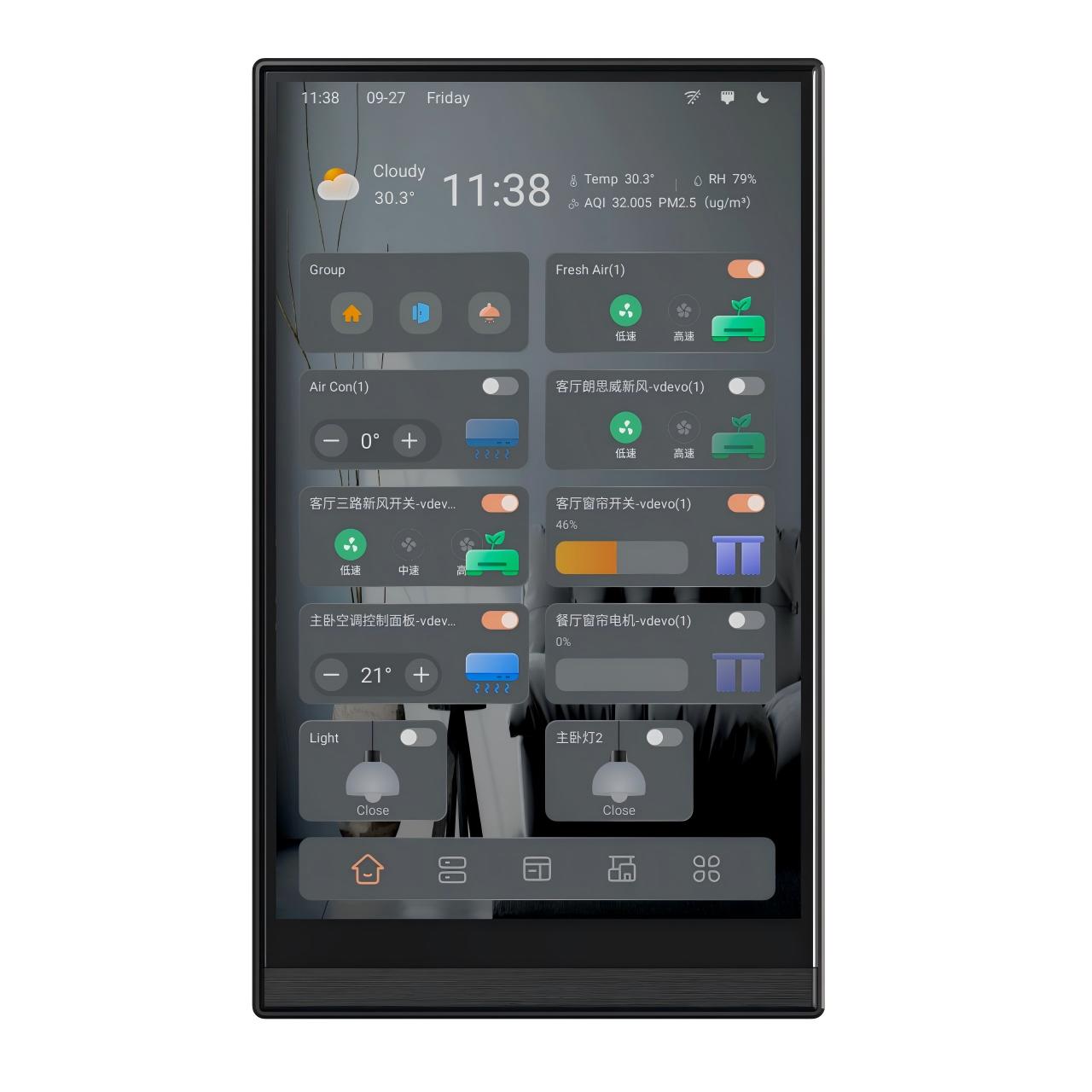 CT8 Smart Screen 1