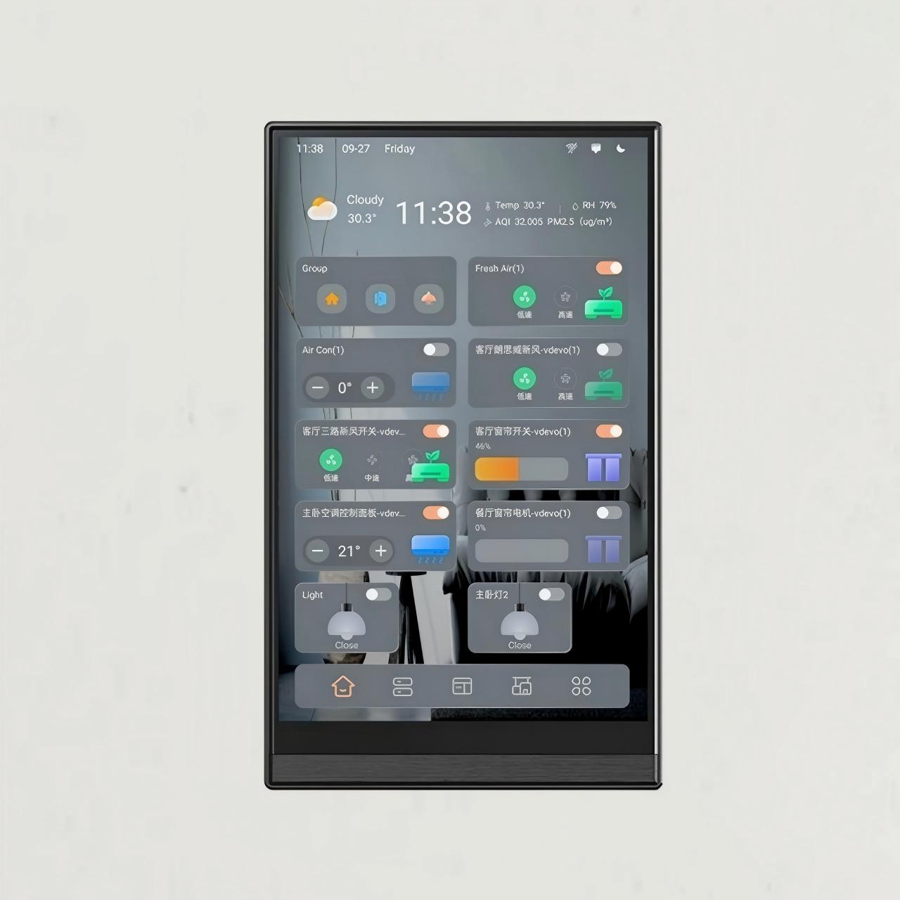 CT8 Smart Screen 3