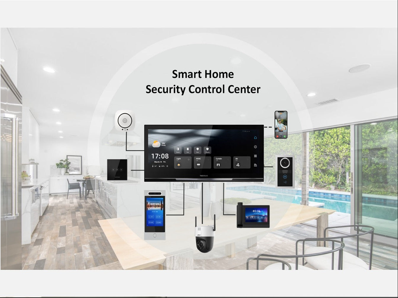 CT8 Smart Screen 4