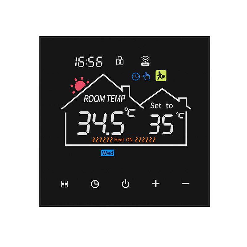 CWITF2 Smart Thermostat 1