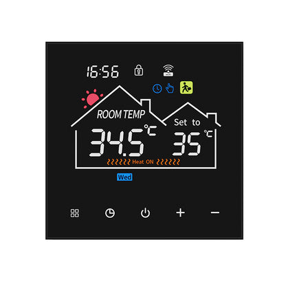 CWITF2 Smart Thermostat 1