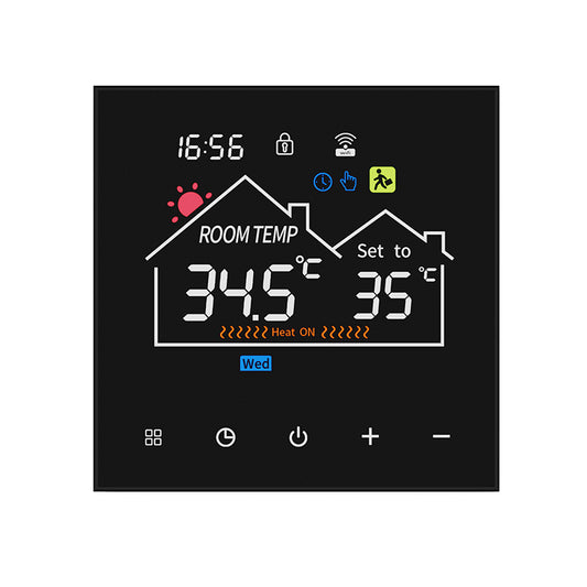 CWITF2 Smart Thermostat 1