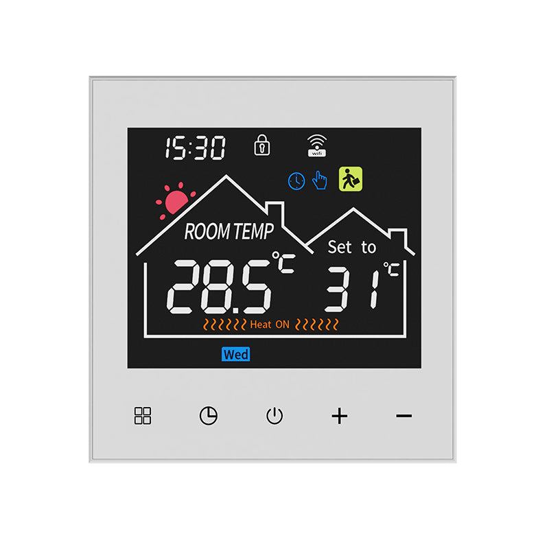 CWITF2 Smart Thermostat 2