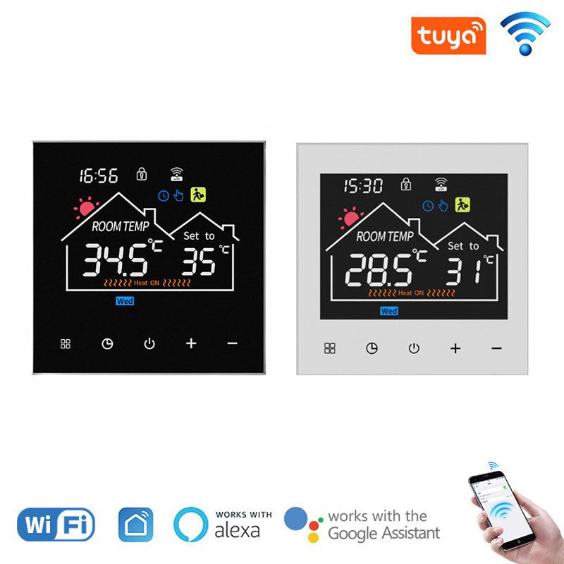 CWITF2 Smart Thermostat 3
