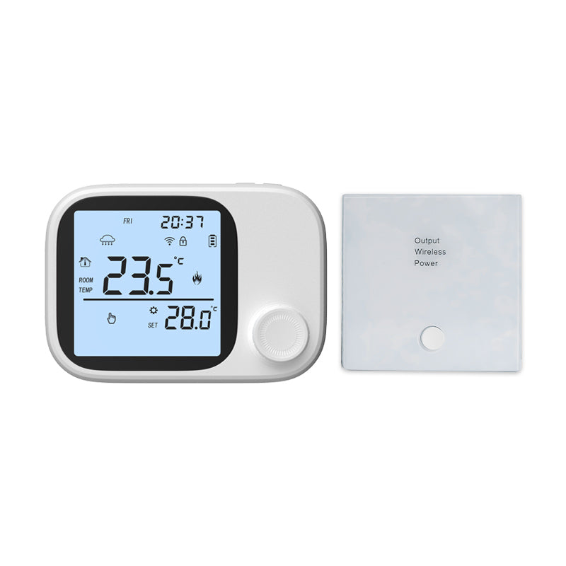 CWITH6 Smart Thermostat 1