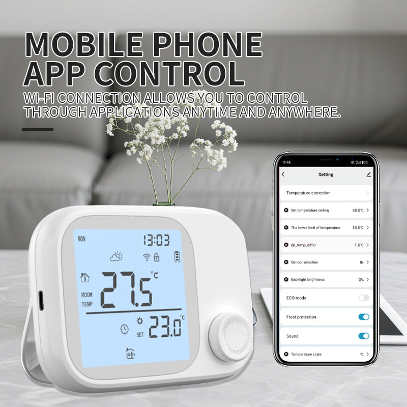 CWITH6 Smart Thermostat 3