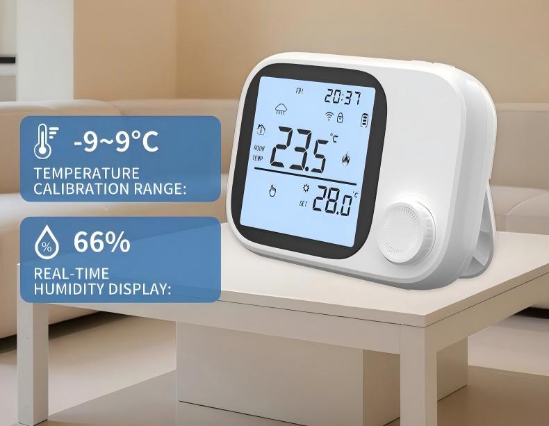 CWITH6 Smart Thermostat 7