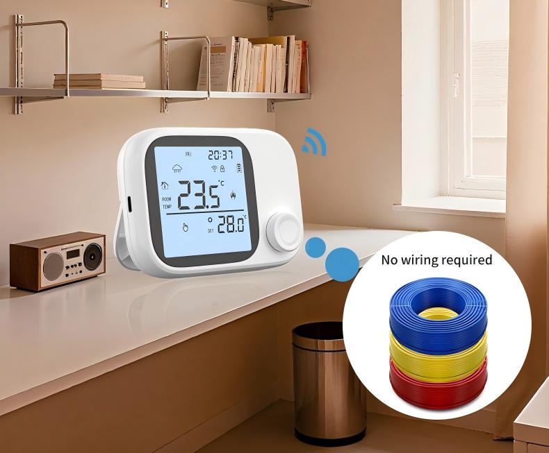 CWITH6 Smart Thermostat 8