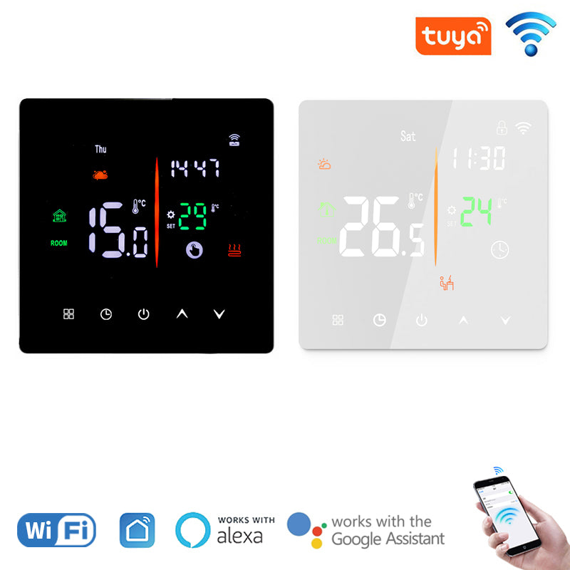 Ceast1 Smart Thermostat 3