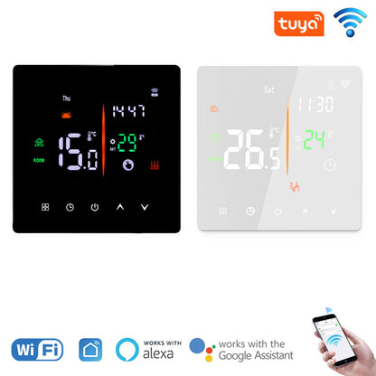 Ceast1 Smart Thermostat 3