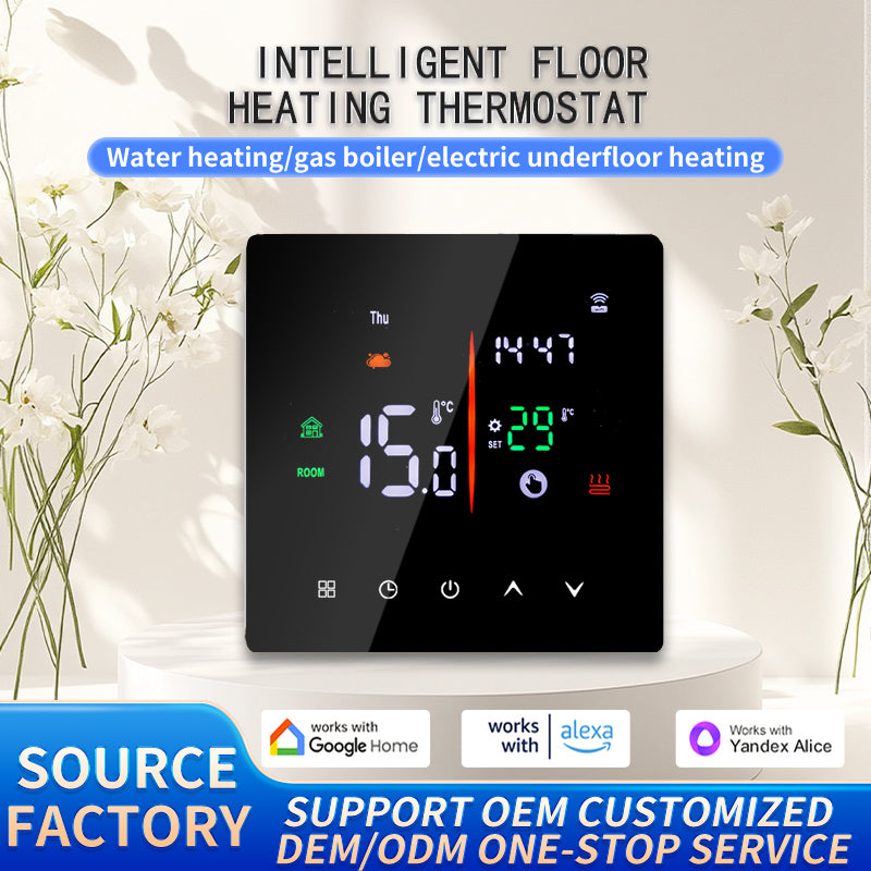 Ceast1 Smart Thermostat 8