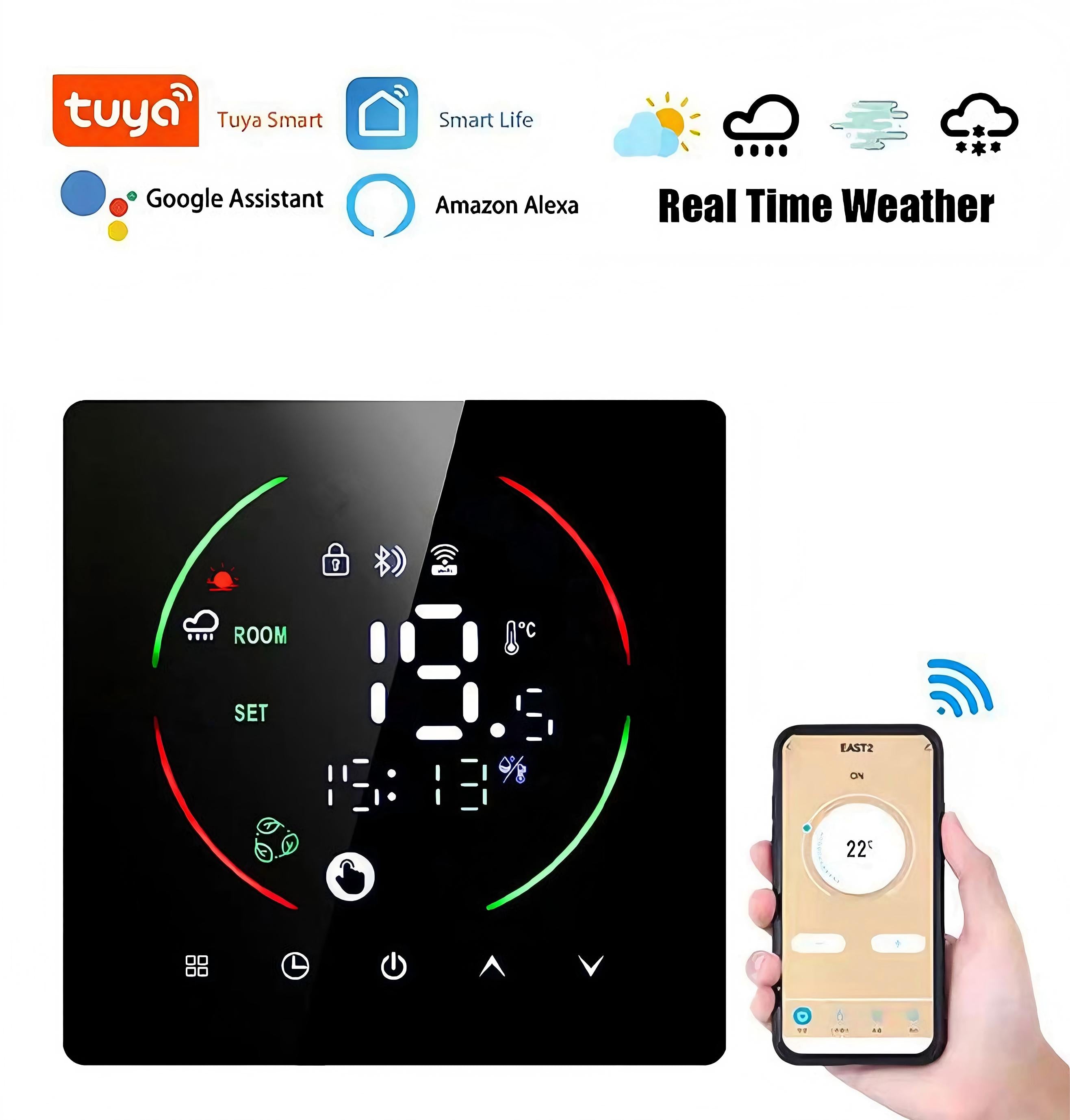 Ceast2 Smart Thermostat 4