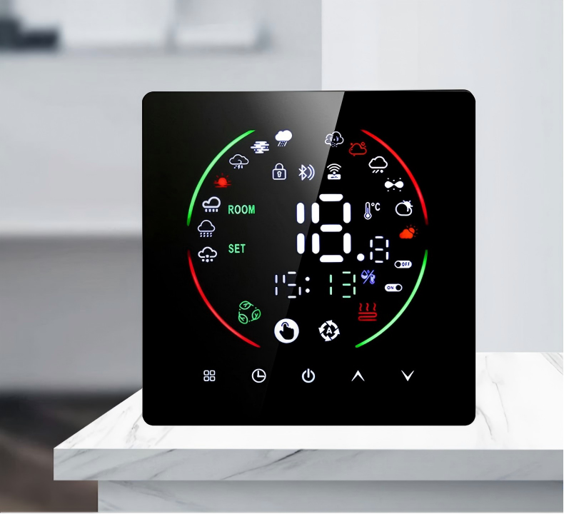 Ceast2 Smart Thermostat 7