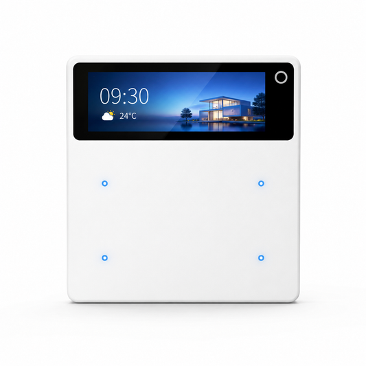 Color Screen Smart Switch N01 1