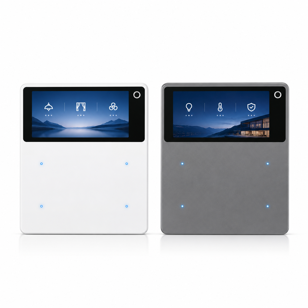 Color Screen Smart Switch N01 2