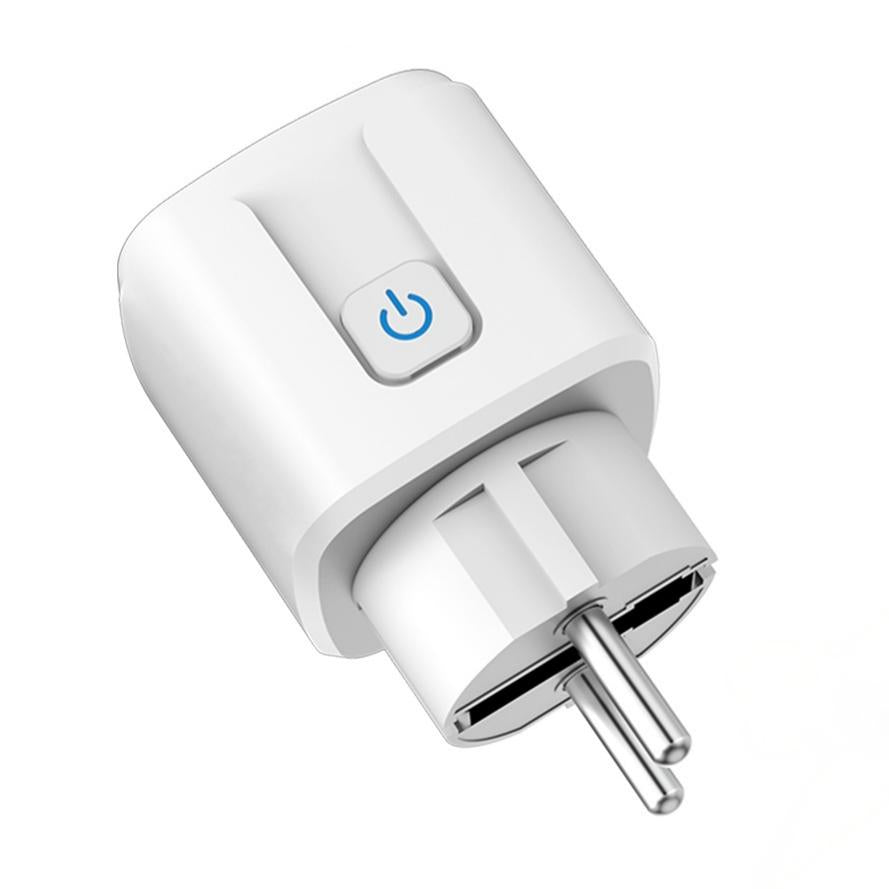Eu Smart Socket Plug 1