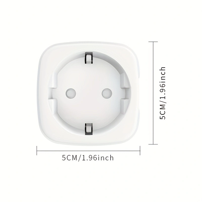 Eu Smart Socket Plug 6