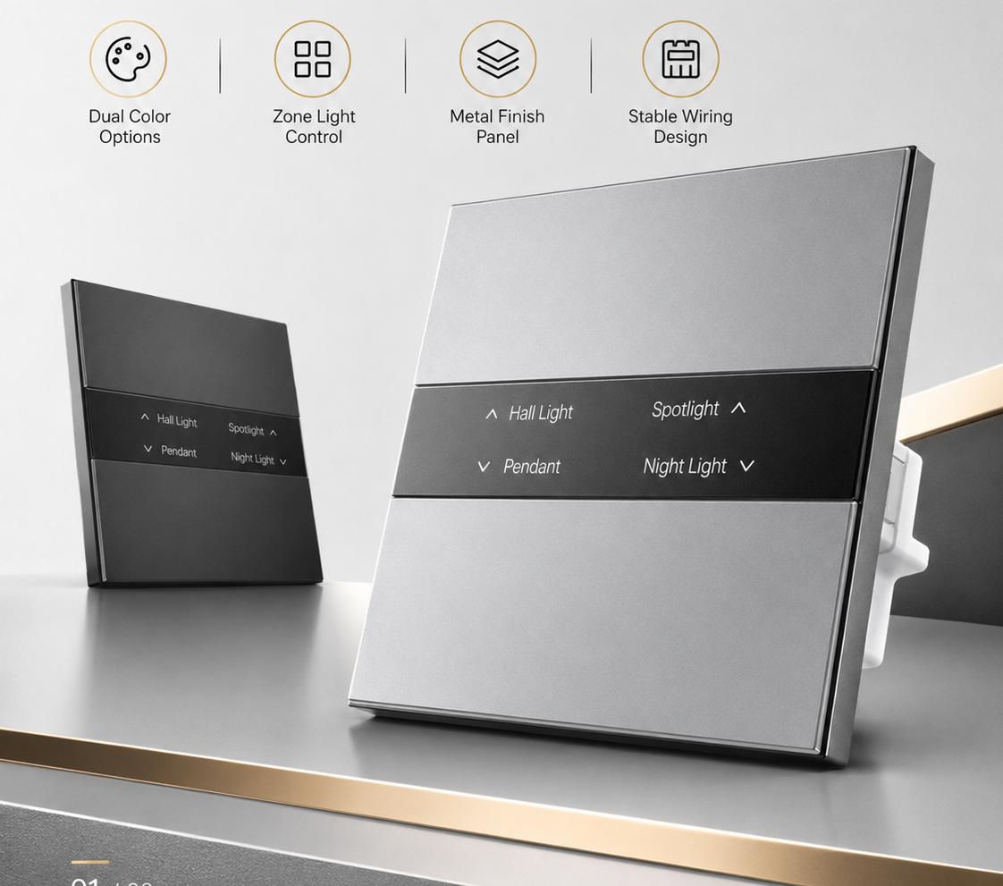 Landscape Smart Light Switch 14