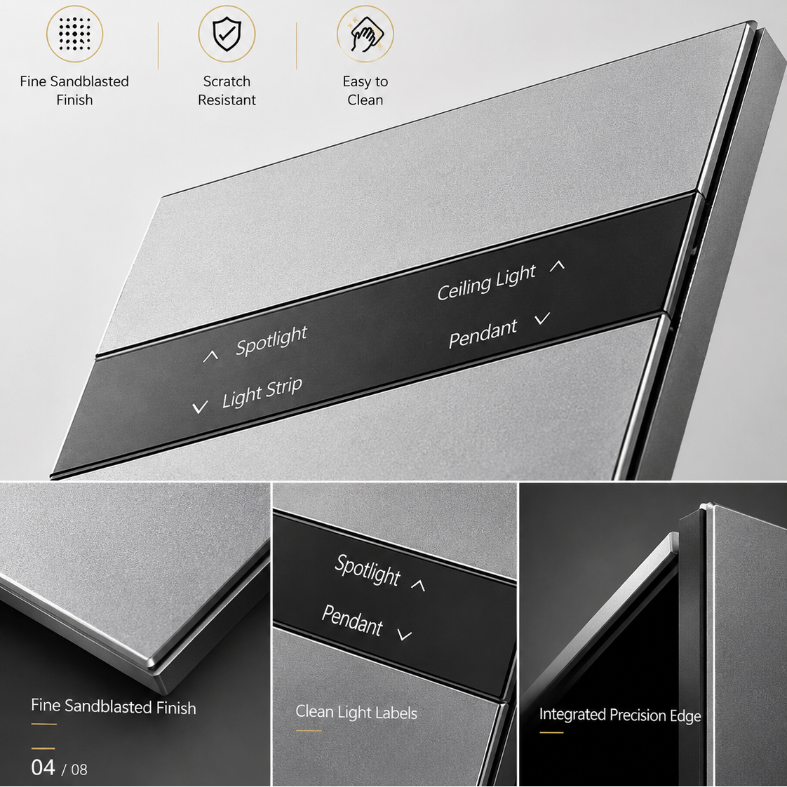 Landscape Smart Light Switch 17
