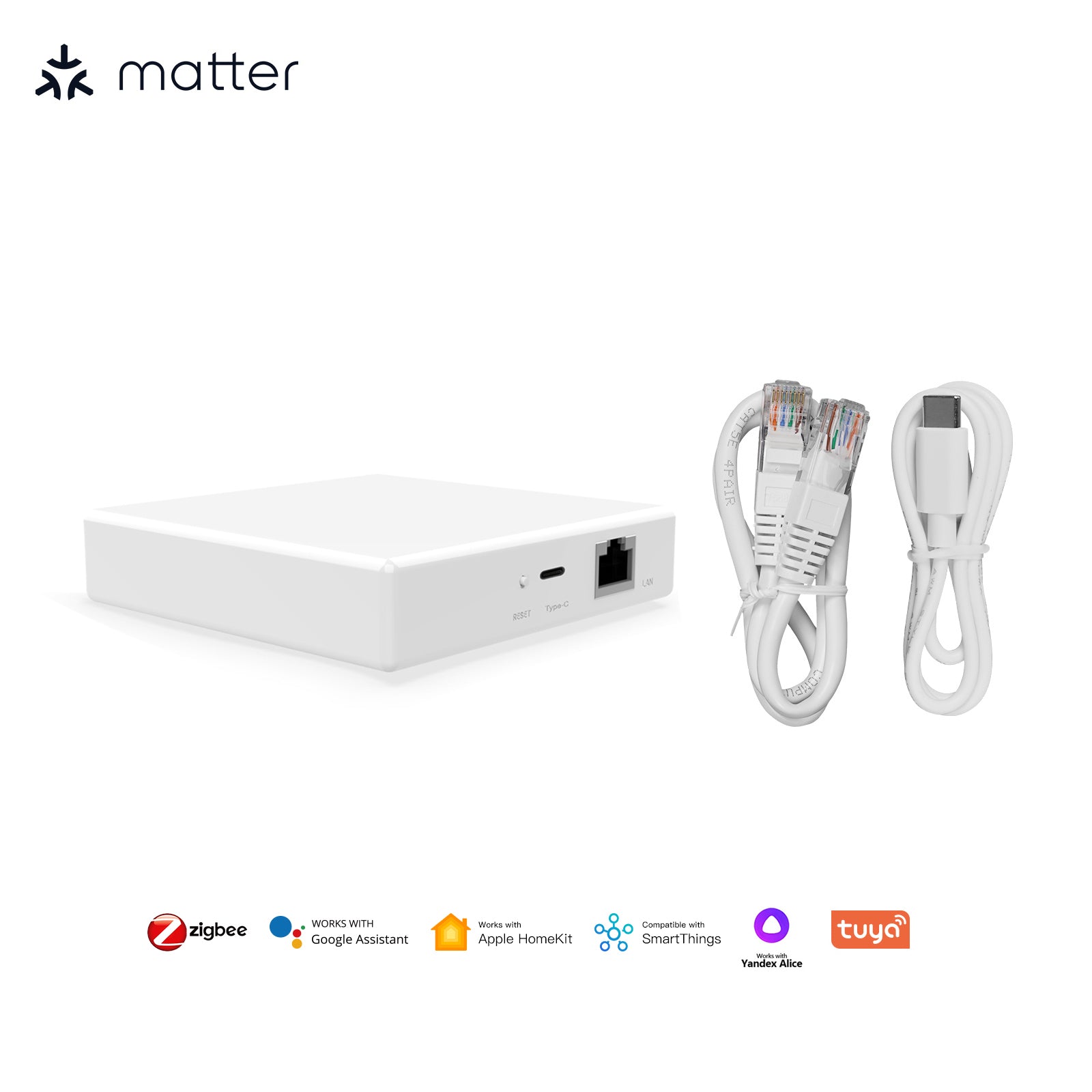 Matter Smart Gateway 1