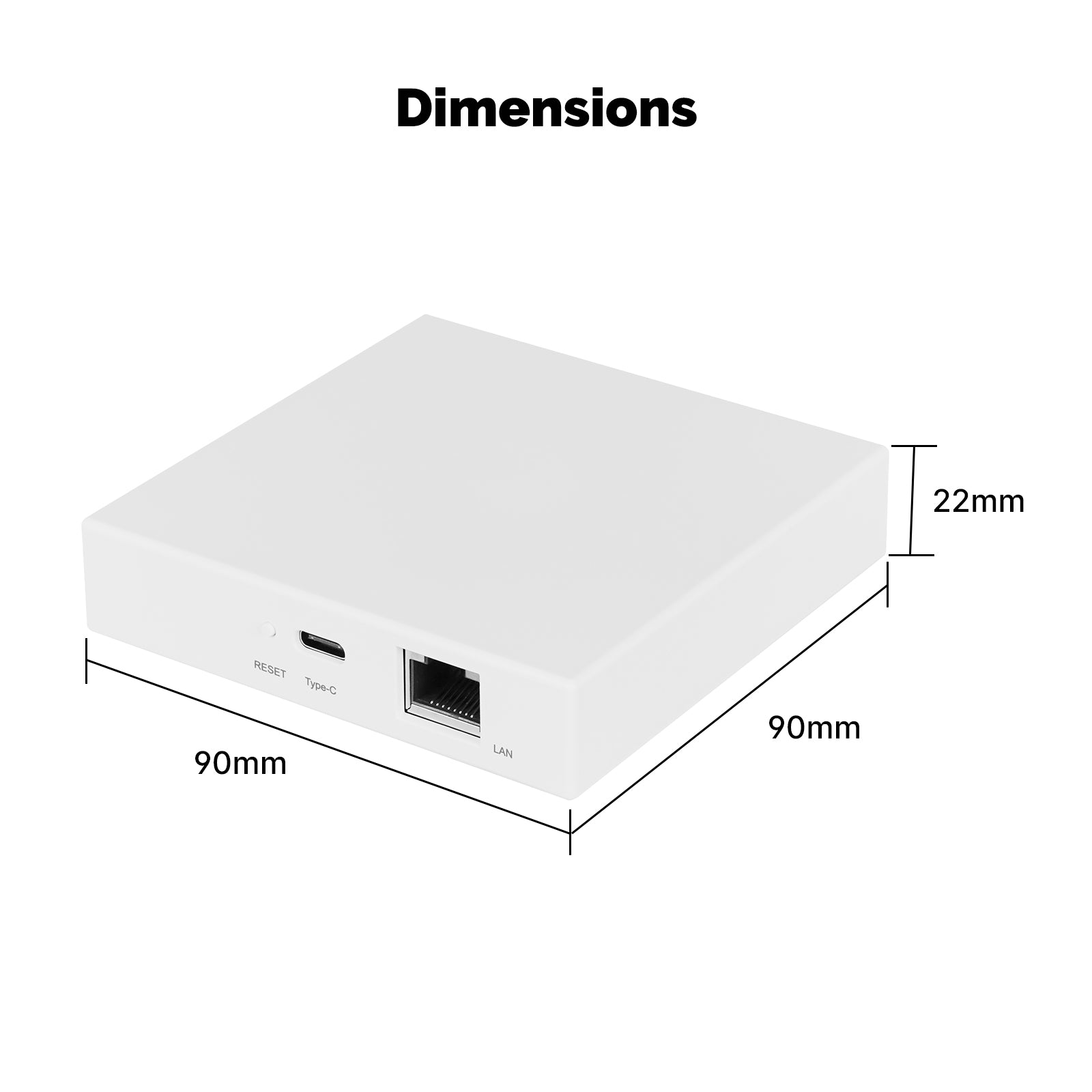Matter Smart Gateway 5