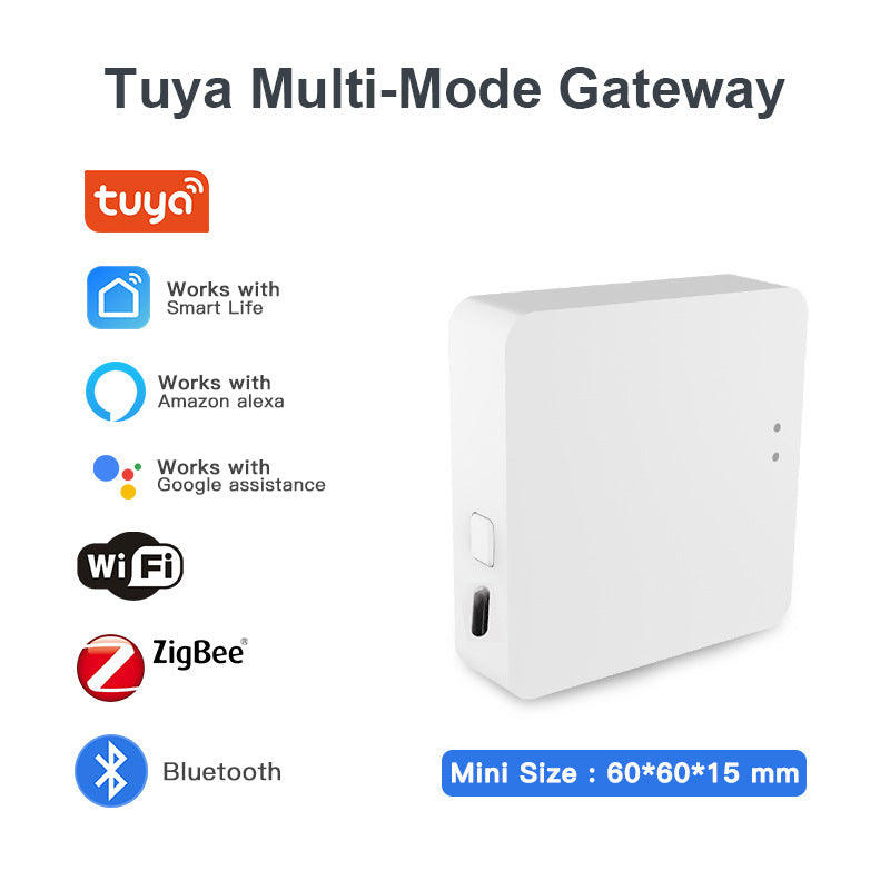 Multi-mode Smart Gateway 1