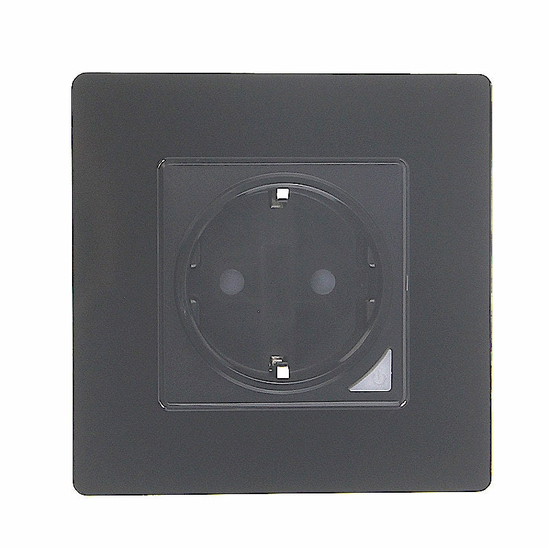 Multifunctional smart socket plug 8