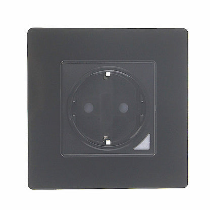 Multifunctional smart socket plug 8