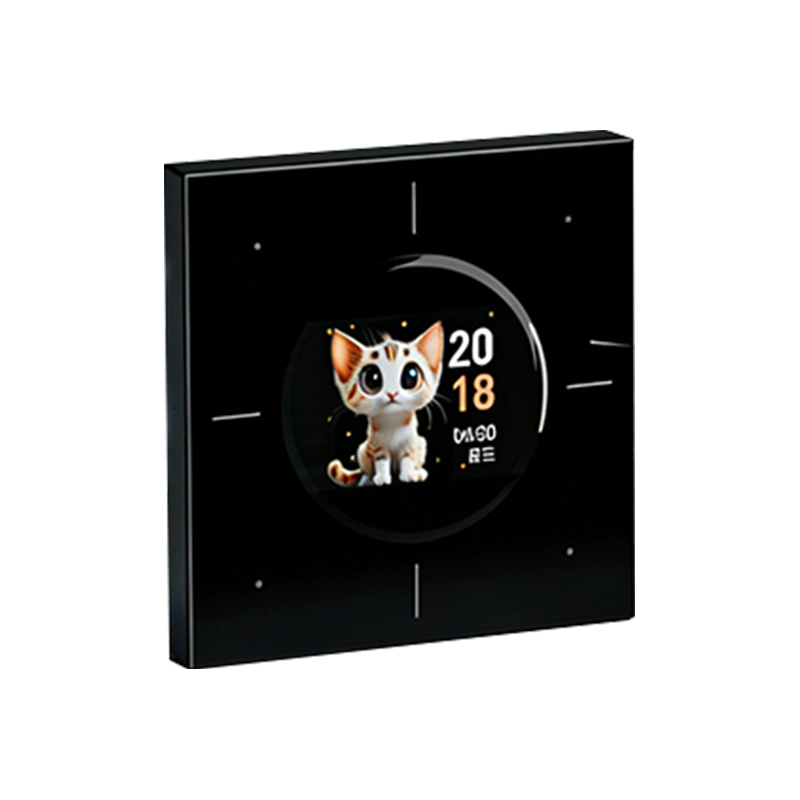 Round-Screen Smart Light Switch 3