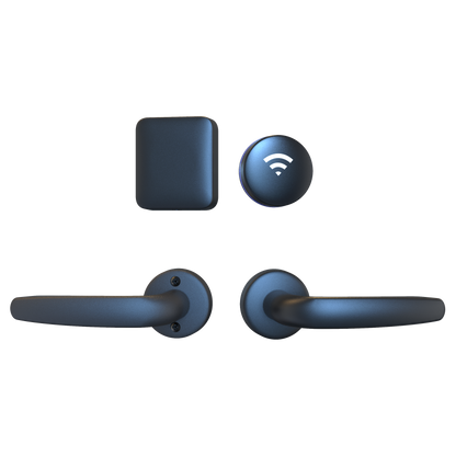 S58 Hotel Smart Door Lock 4