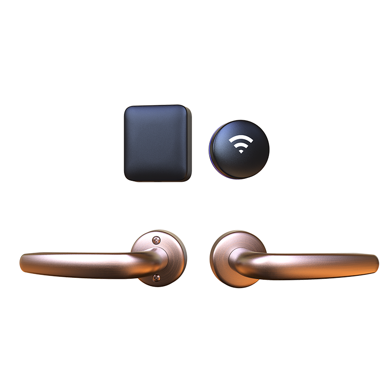 S58 Hotel Smart Door Lock 5