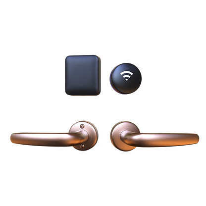 S58 Hotel Smart Door Lock 5