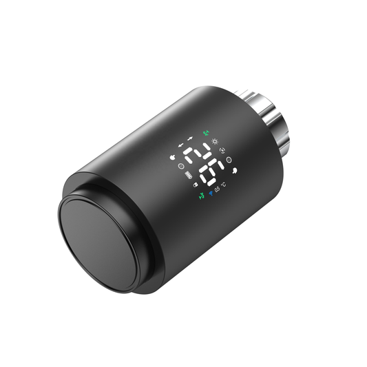 Chuyun Zigbee 3.0 Smart Thermostatic Radiator