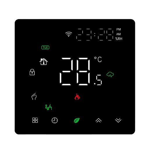 Chuyun Tuya Smart WiFi Thermostat